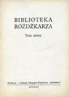 Zdjęcie - Biblioteka różdzkarza t.6